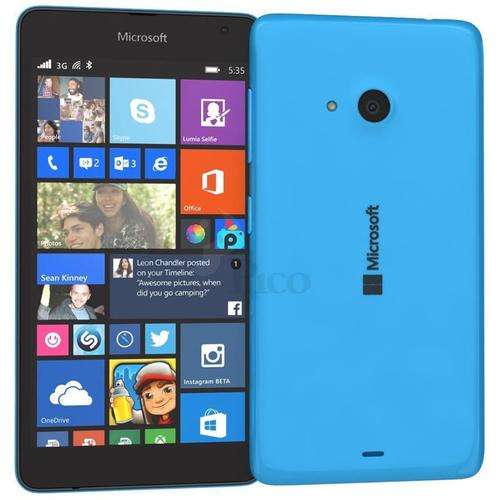 MICROSOFT LUMIA 535 Dual sim 8GB Cyan